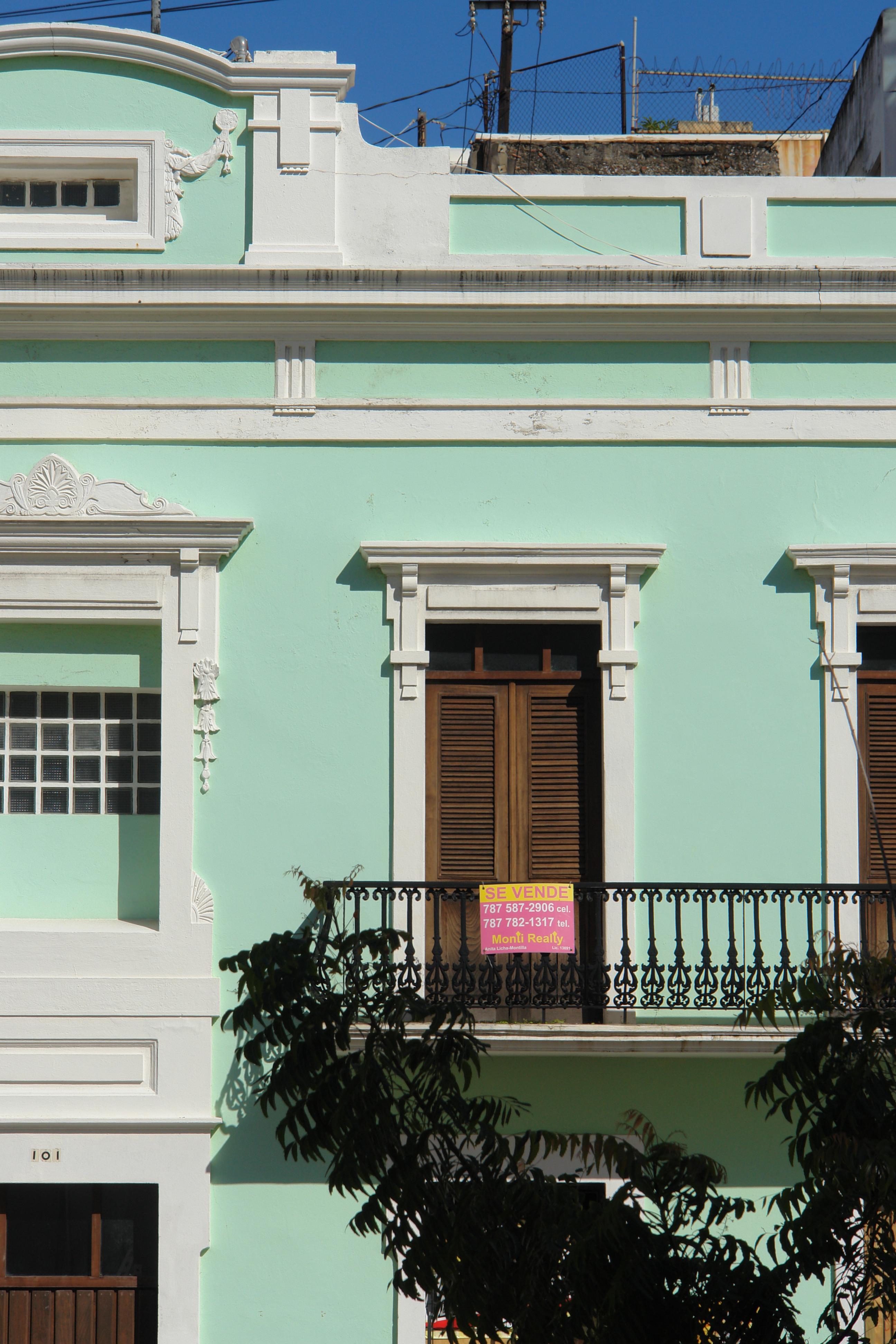 Calle de la Luna 101 - San Juan (Viejo San Juan) - 2012 00003